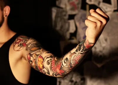 SwetTattoo studio Tatuażu w Szczecinie